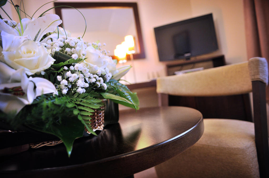Hotel Aria Mitrovici  Ngoại thất bức ảnh